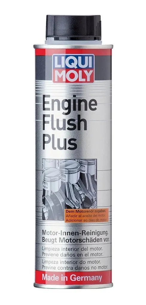 liquimoly 2657 engine flush plus